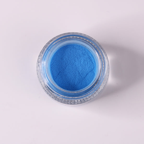 Pudra Acrilica Color Bright Blue / 5 g