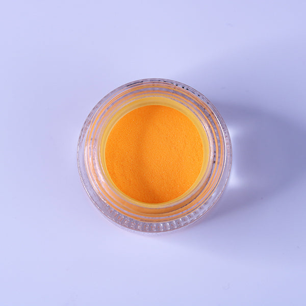 Pudra Acrilica Color Bright Orange / 5 g