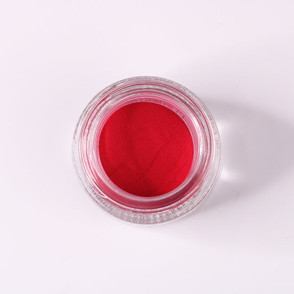 Pudra Acrilica Color Pure Red / 5 g