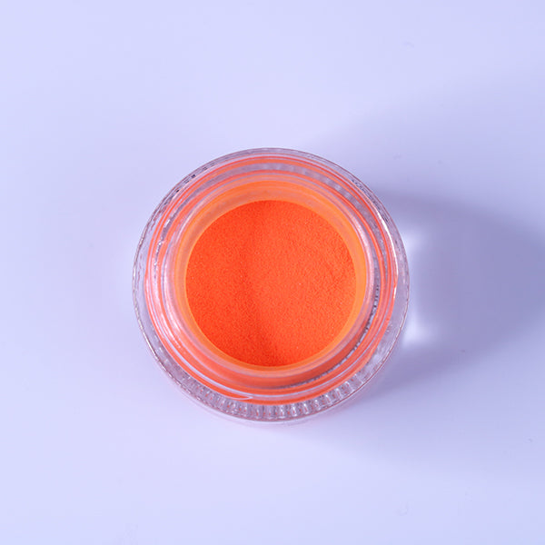 Pudra Acrilica Color Sunny Orange / 5 g