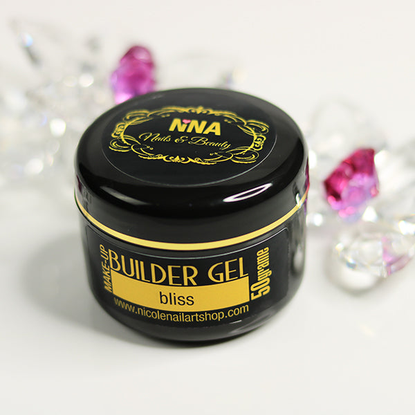 Make-up Builder Gel Bliss 50/g