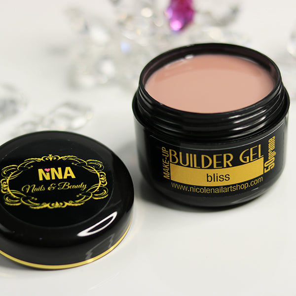 Make-up Builder Gel Bliss 50/g