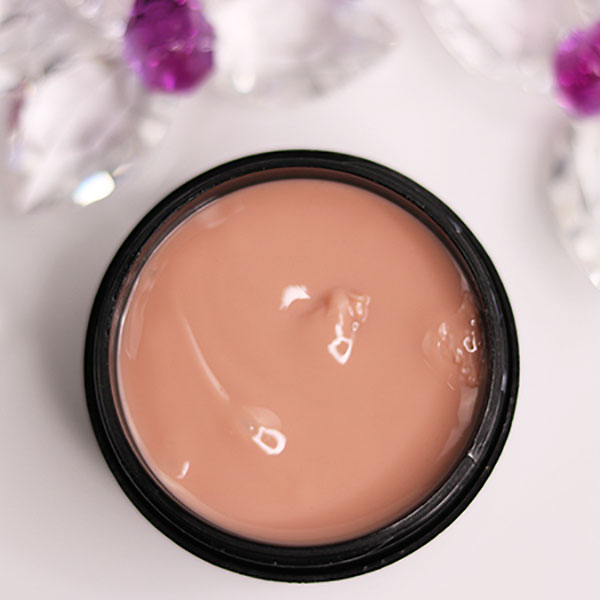 Strong Make-up Builder Gel  Cappuccino / 30g